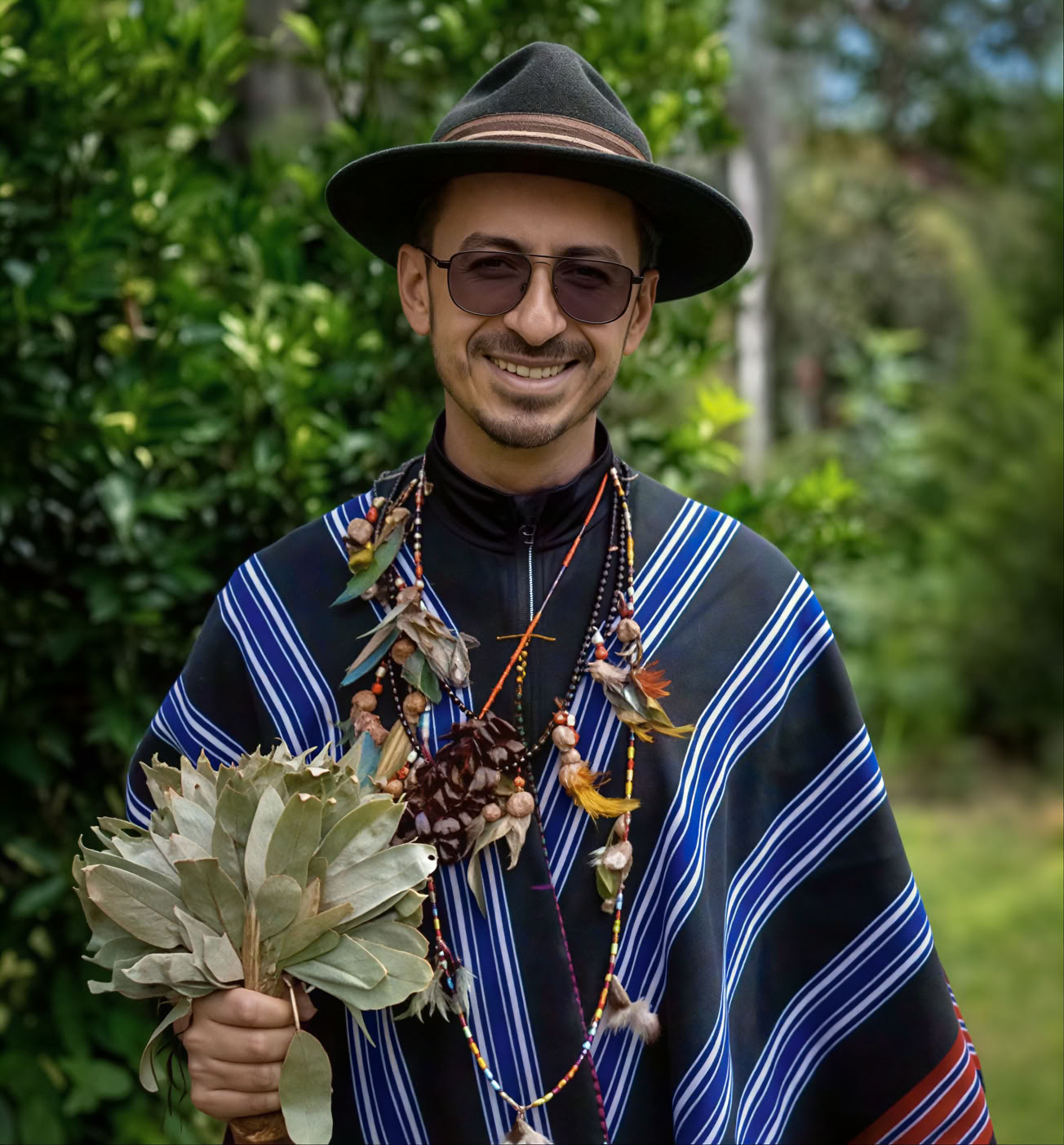 Sergio Henao (Harmonica Ayahuasca Retreat Colombia (formerly Guacamayo))