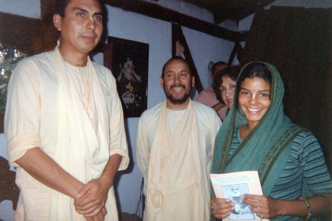 Cristina Kalyani (Casa Om Center for Healing Arts)