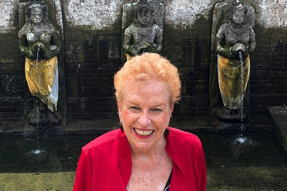Sondra Ray