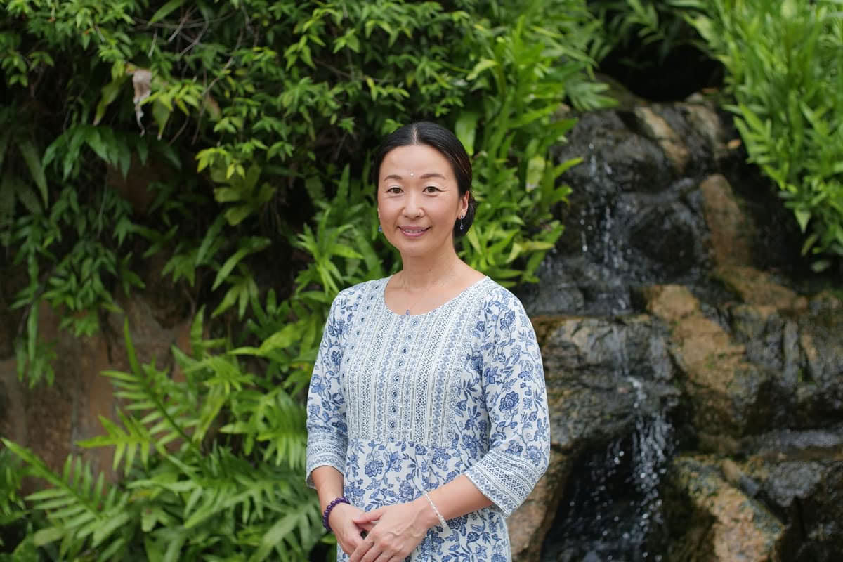 Mariko Hiyama