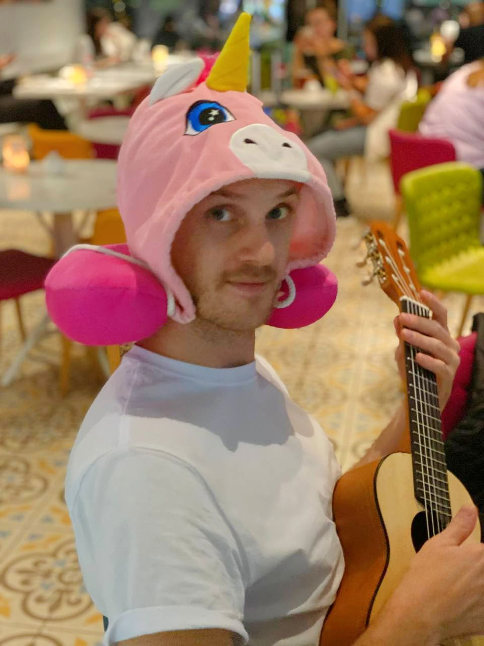Ivan ( Mission Control )