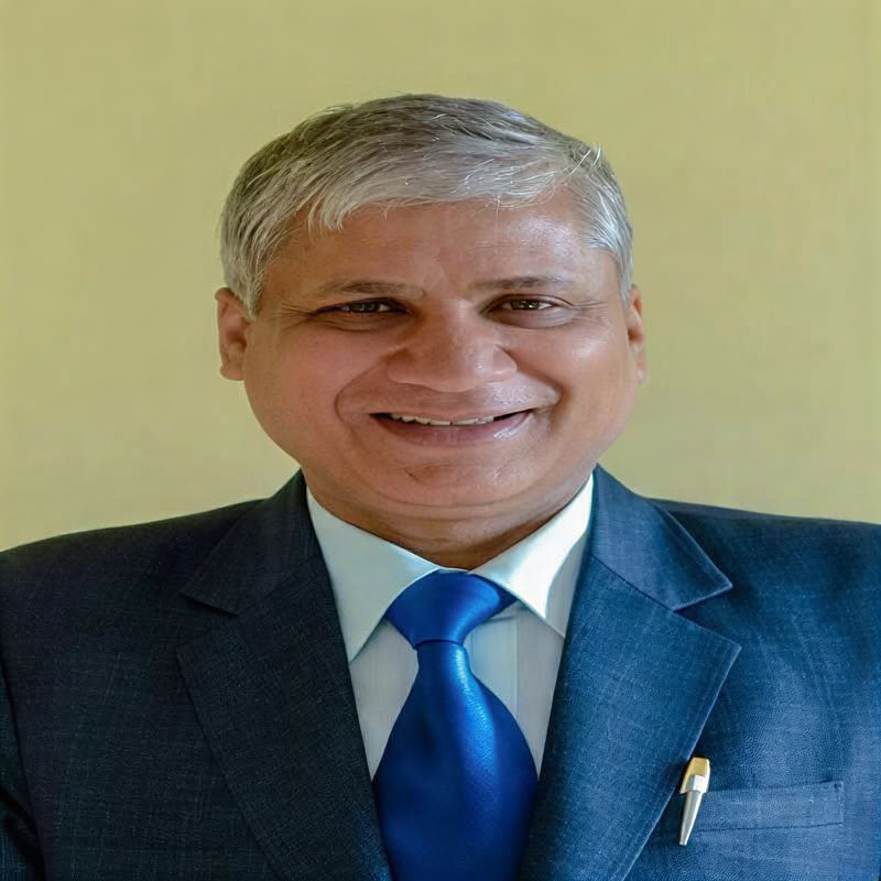 Dr. Rakesh Agarwal