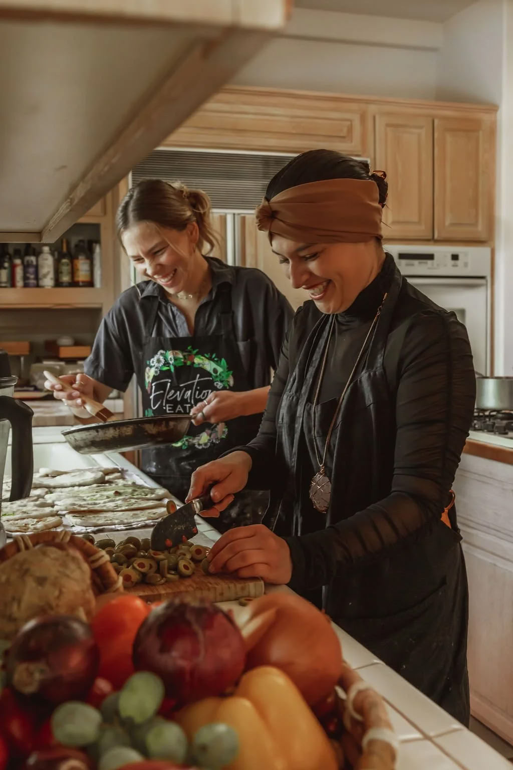 Chef Perla