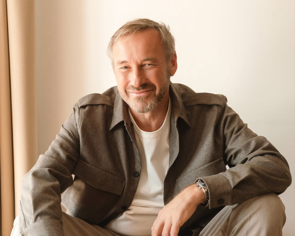 Eric van der Hoeff