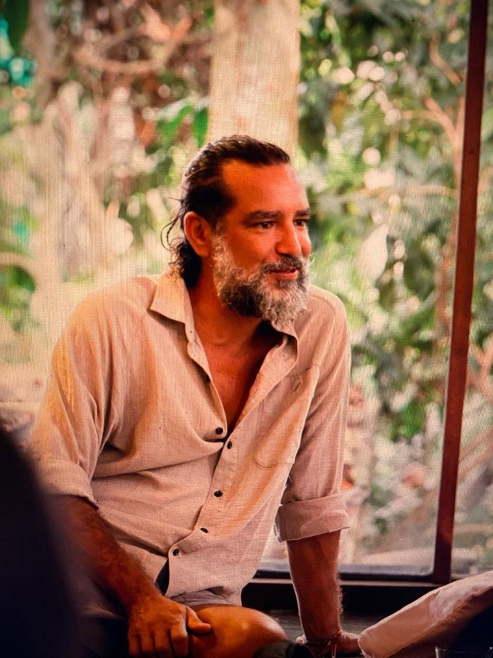 Rafael Corrochano