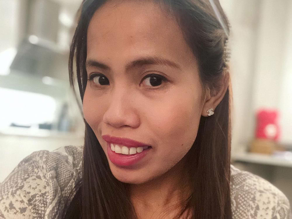 Nena Mae Bolivar