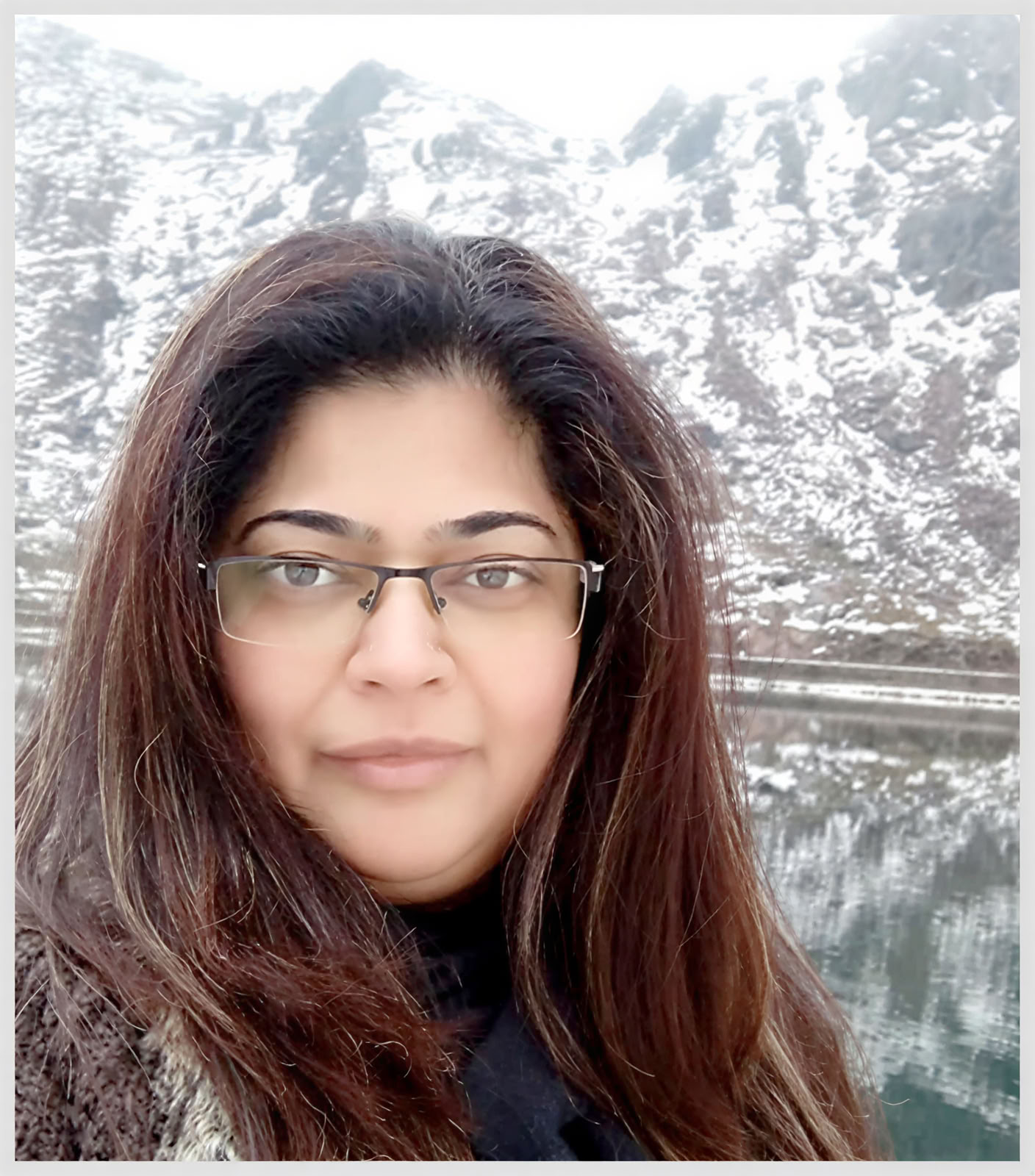 Gayatri Parmar