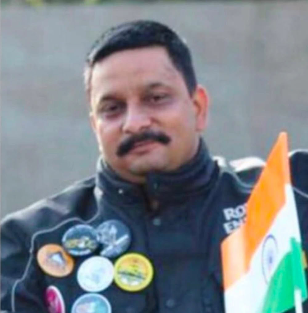 Nidhesh Parekh