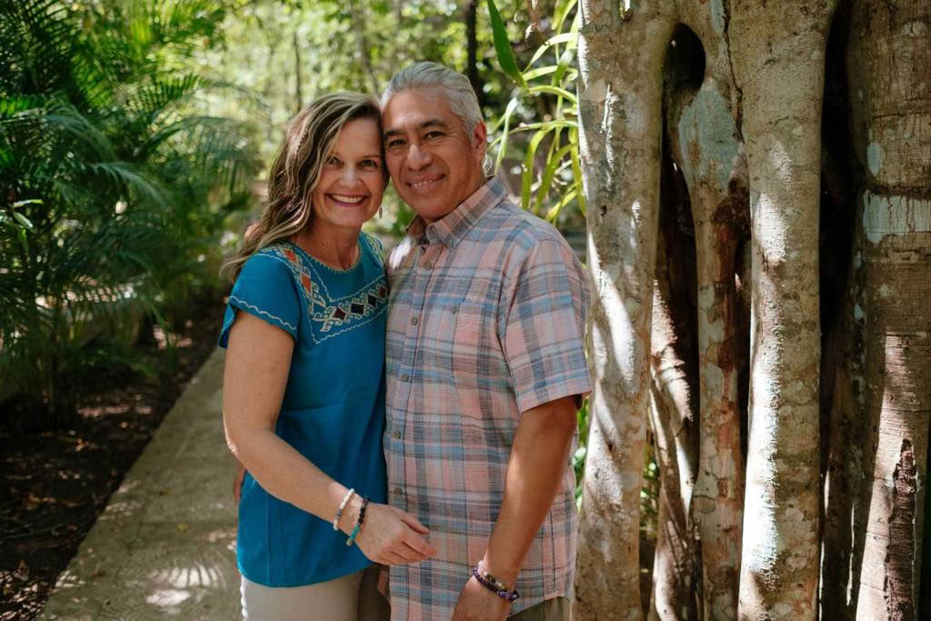 KLAUDIA & OSCAR SAUL