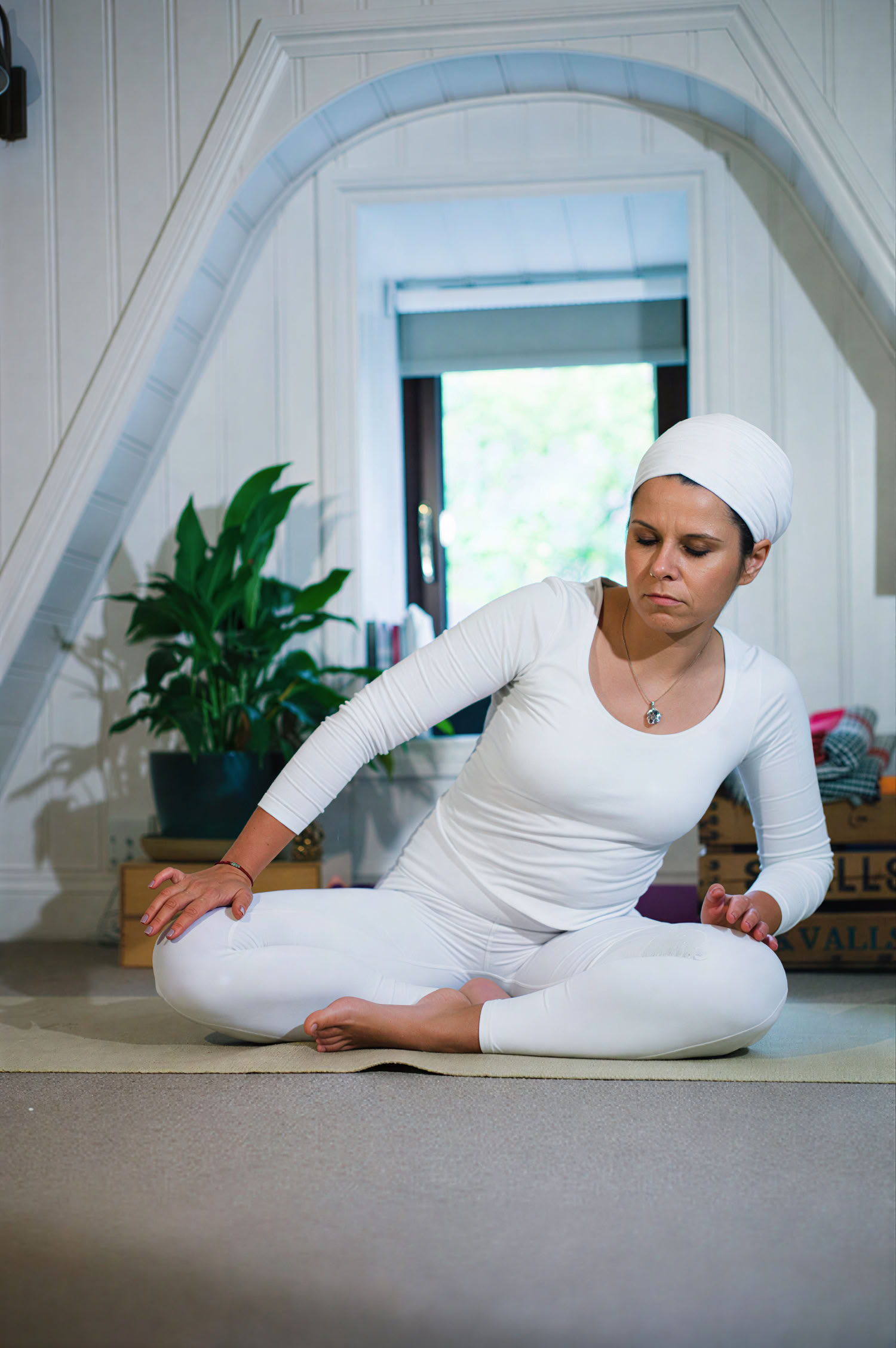 Daria (High On Yoga Kundalini Yoga School & Yoga Therapy)