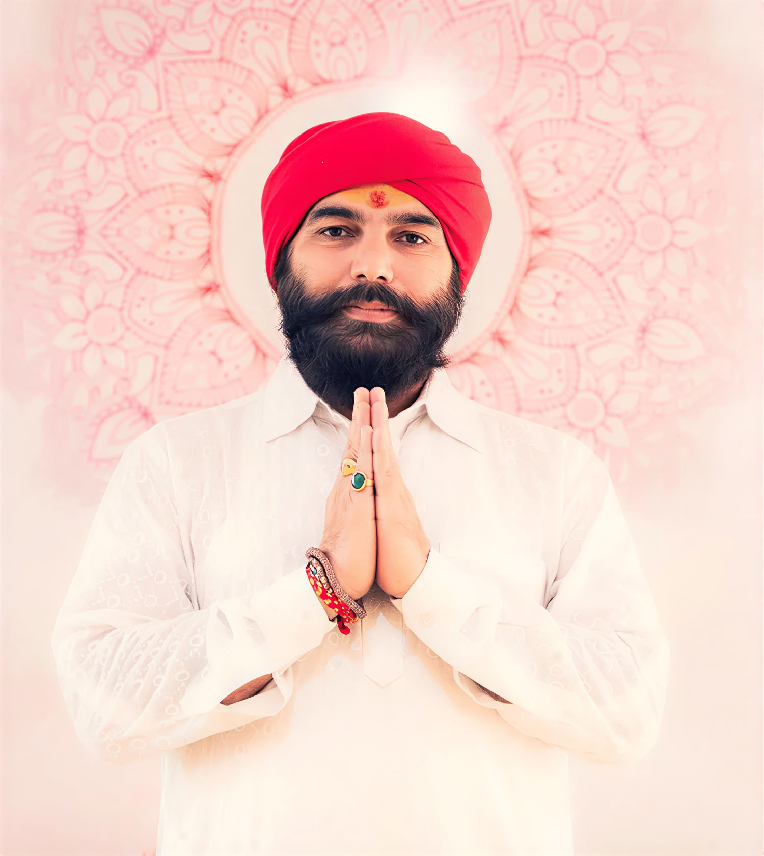 Guru Sanjeev Pandey