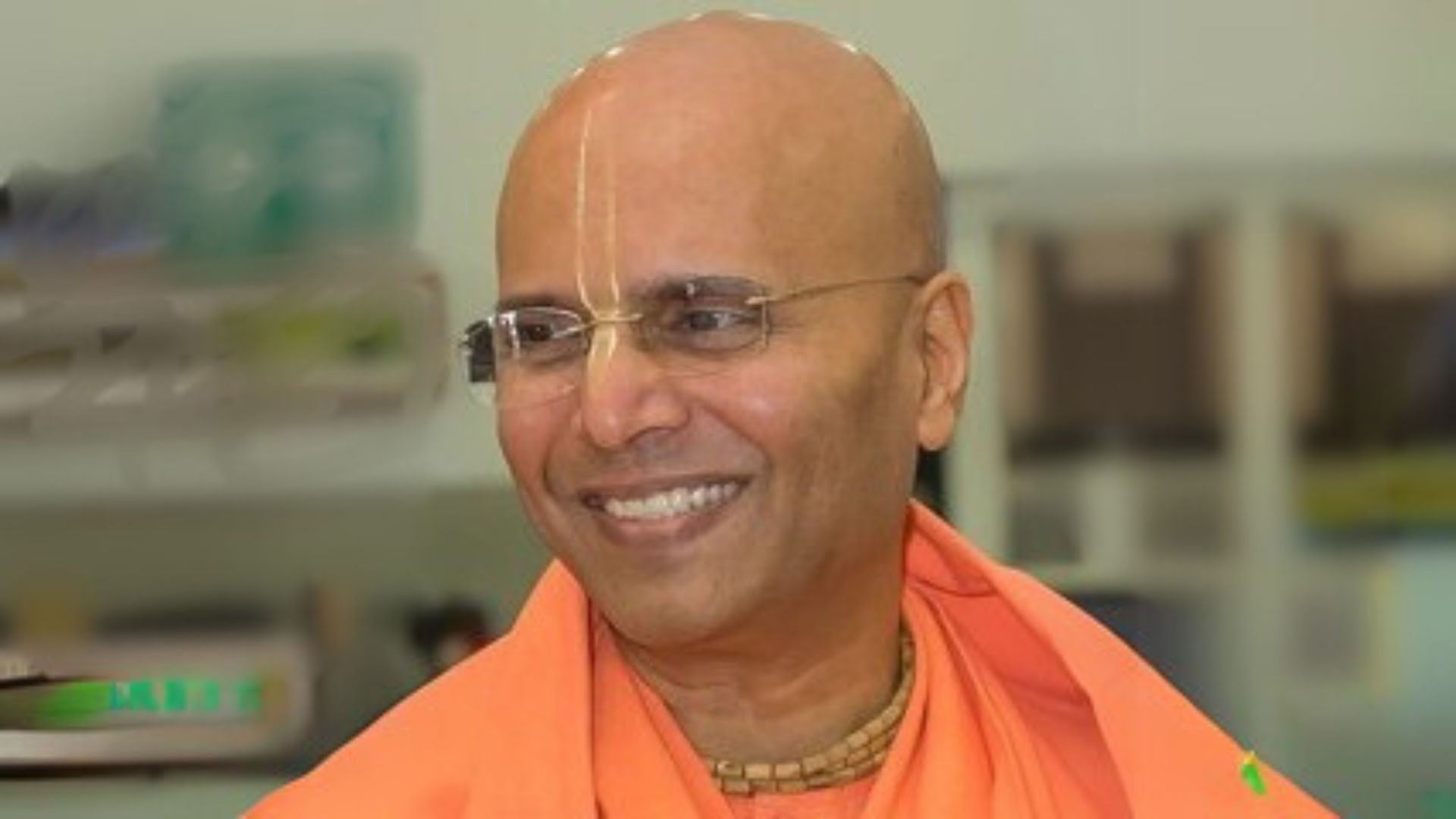 Bhakti Rasamrita Swami
