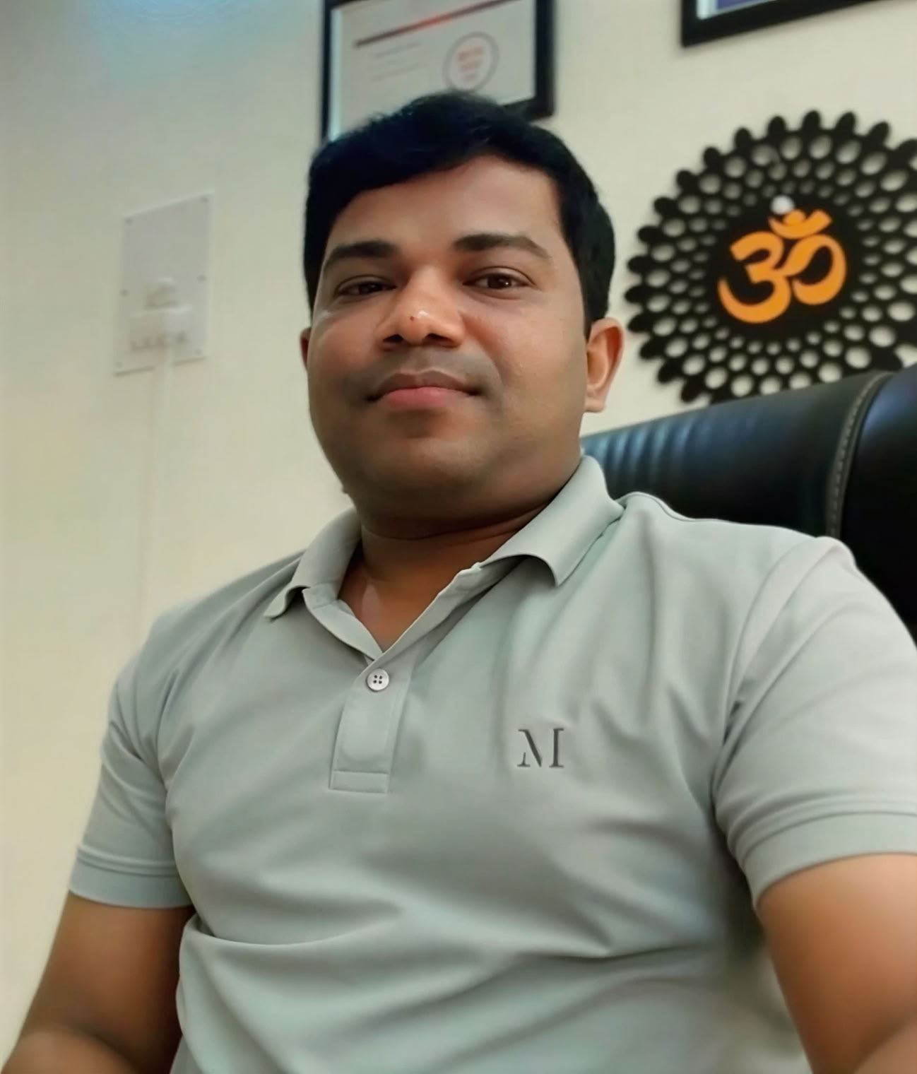 Raghu Shankar Ji
