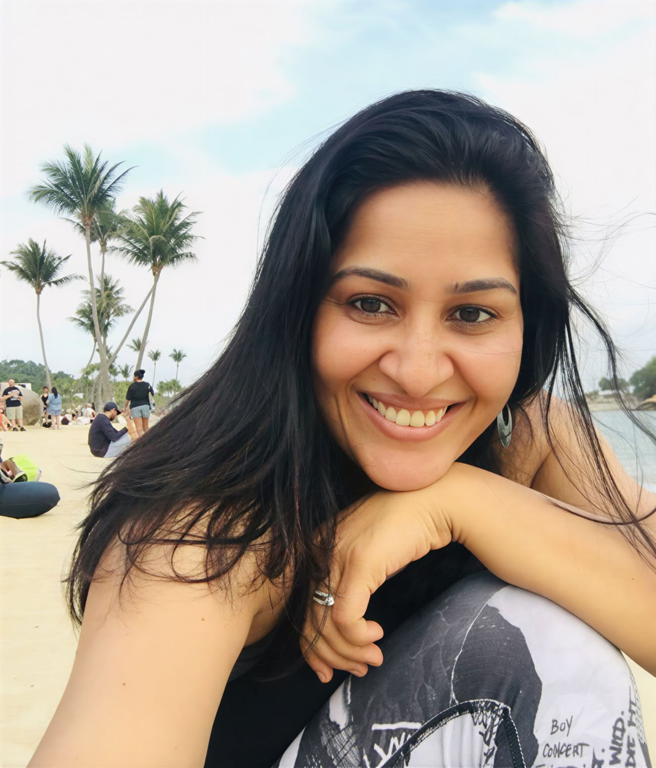 Parul Chaturvedi (Yogakulam Academy)