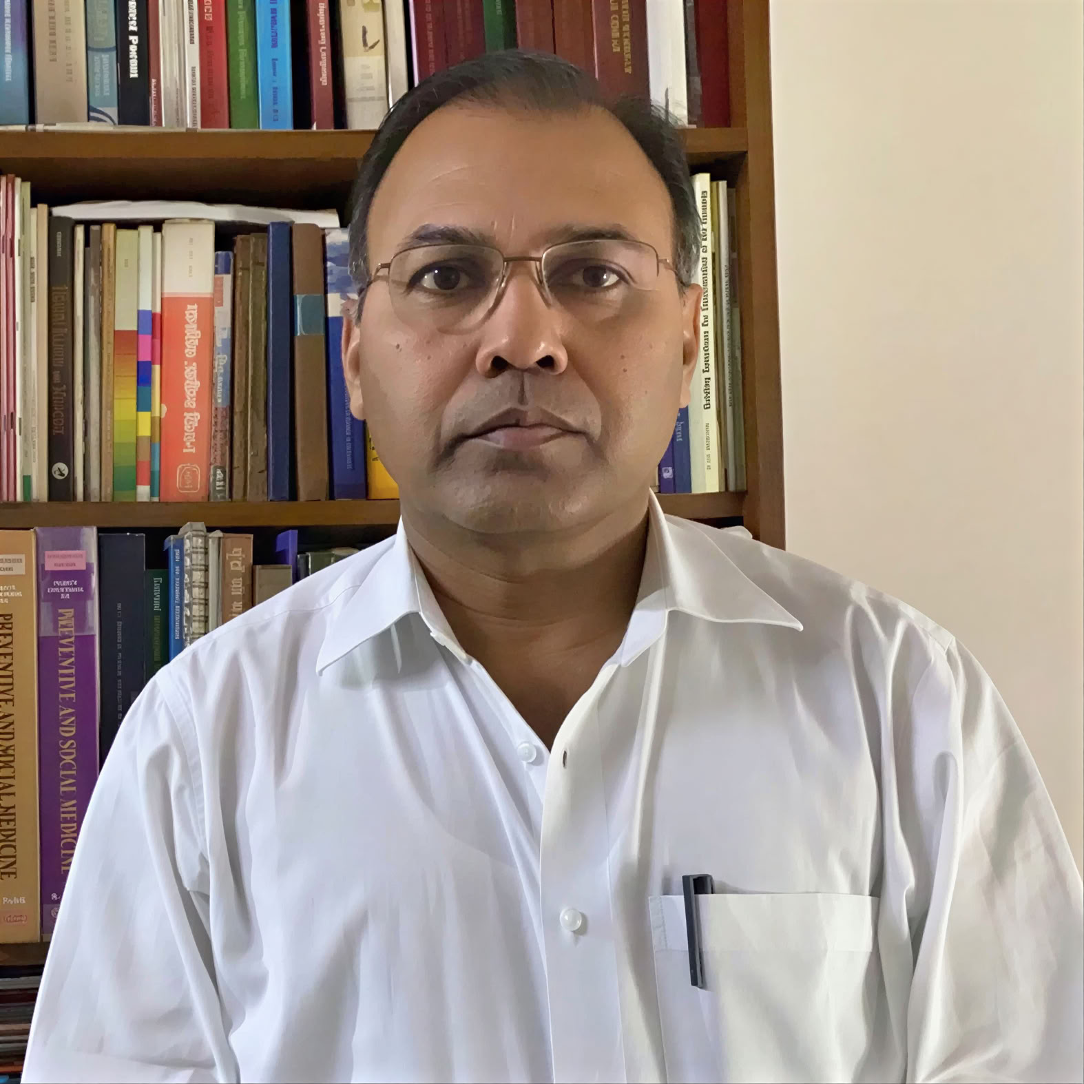 Dr. A.K. Arun