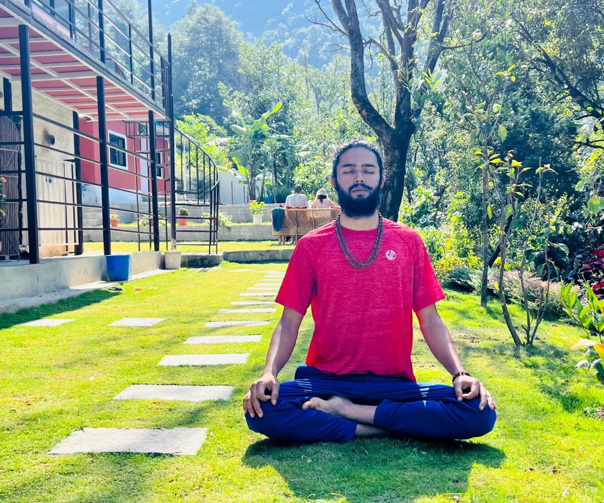 Yogi Dinesh