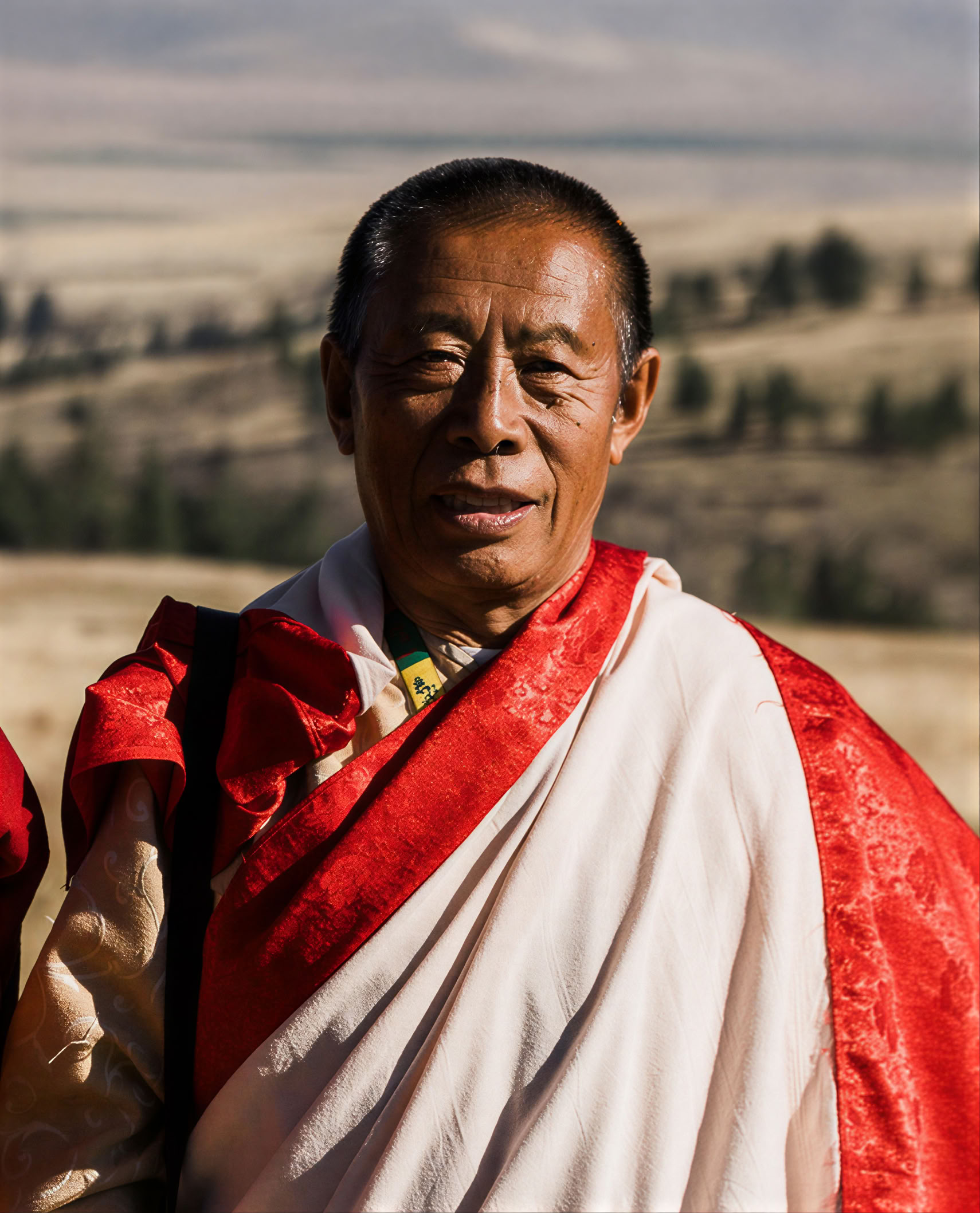 Gochen Tulku Sangak Rinpoche