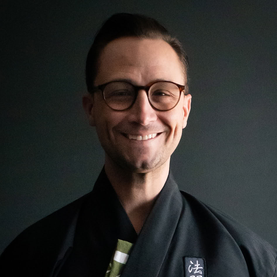 Jon Davis Sensei