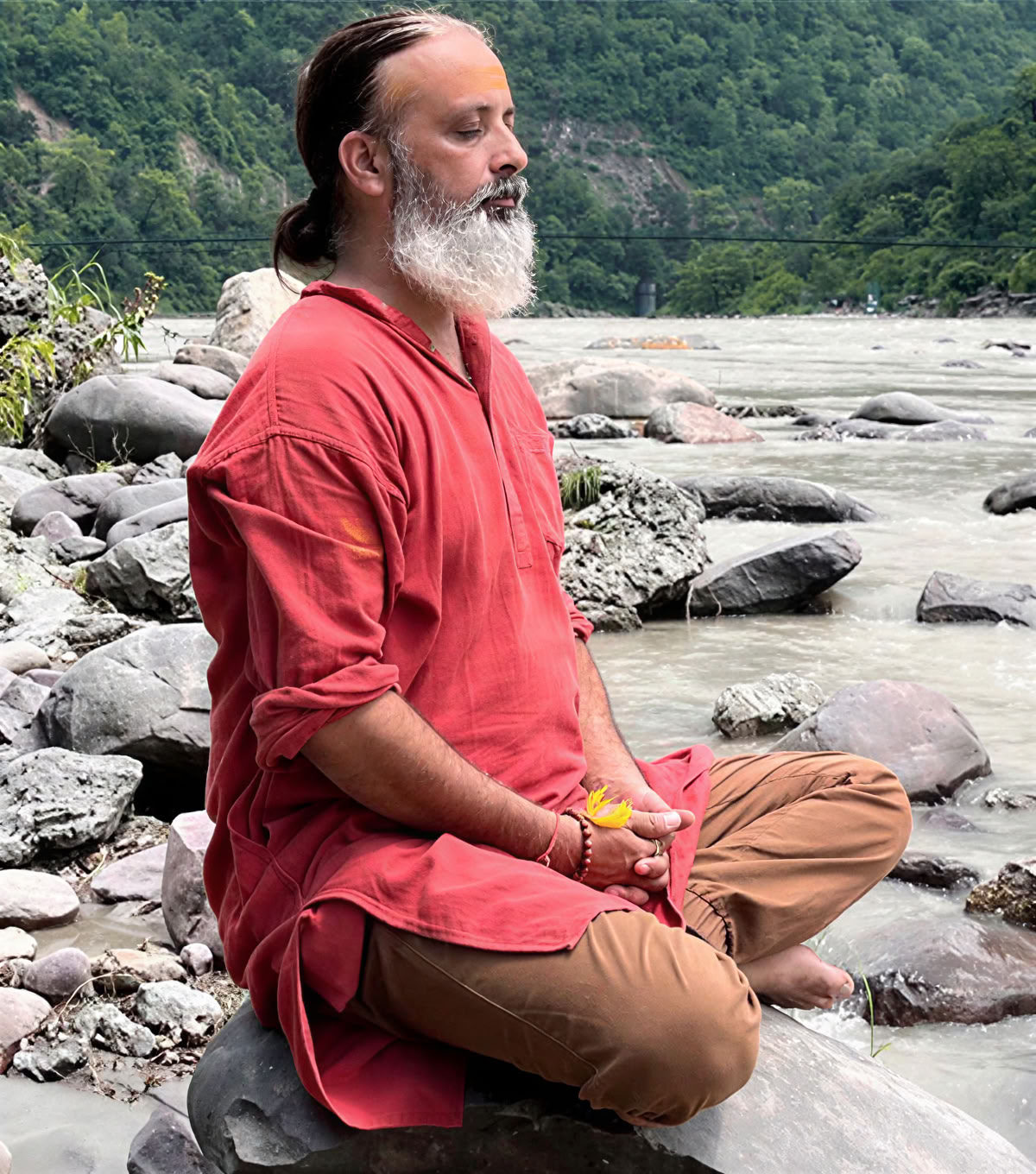 Acharya Vinay Ji