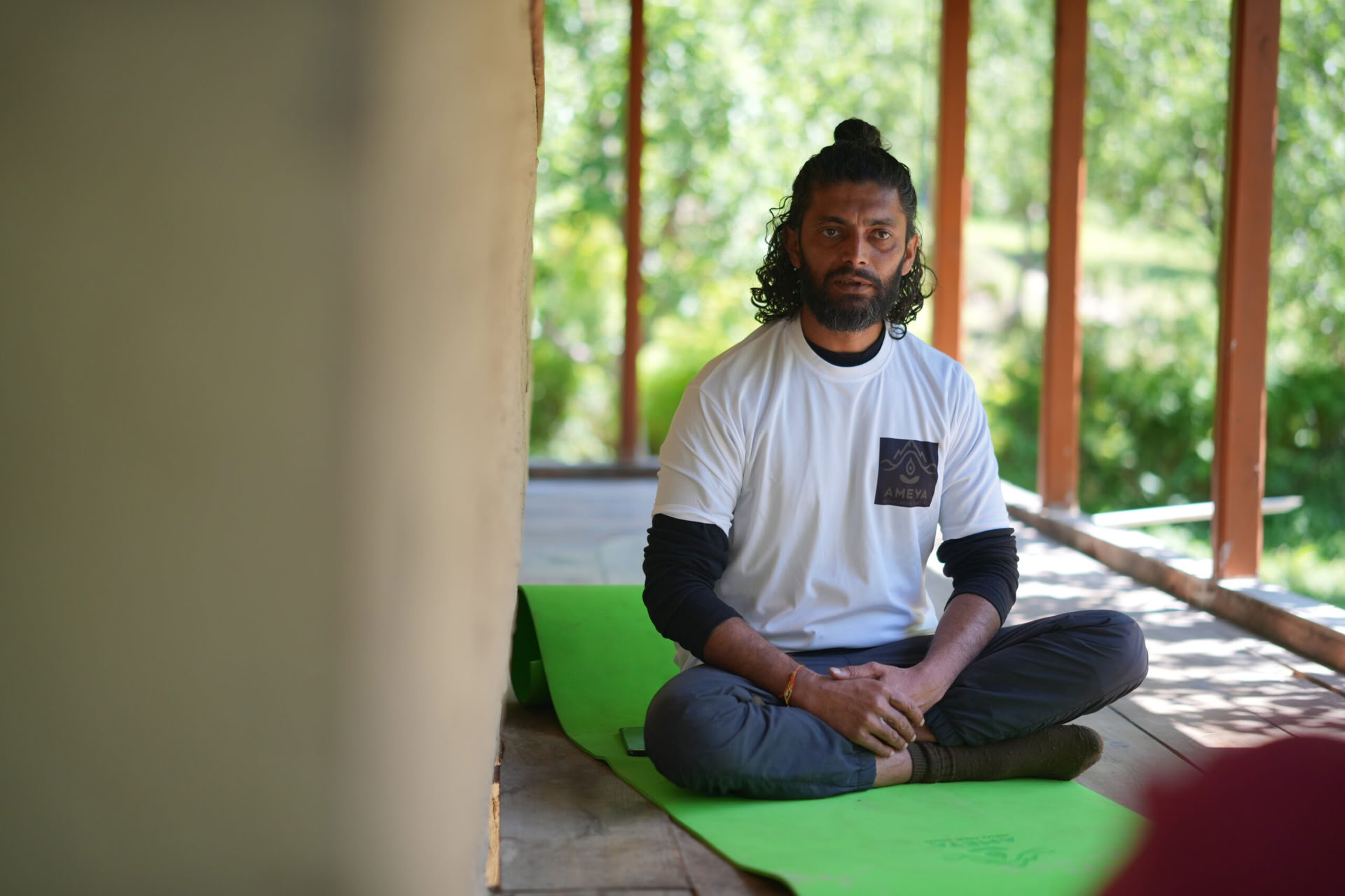 Ajay Malik (Ameya Himalayan Yogi's)
