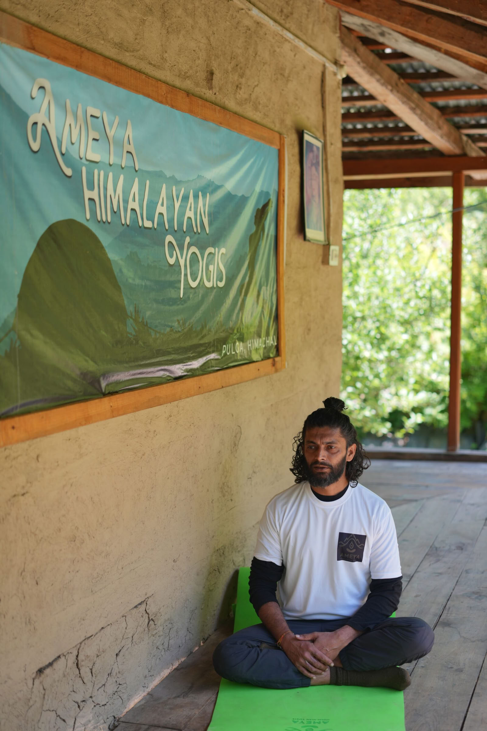 Ajay Malik (Ameya Himalayan Yogi's)