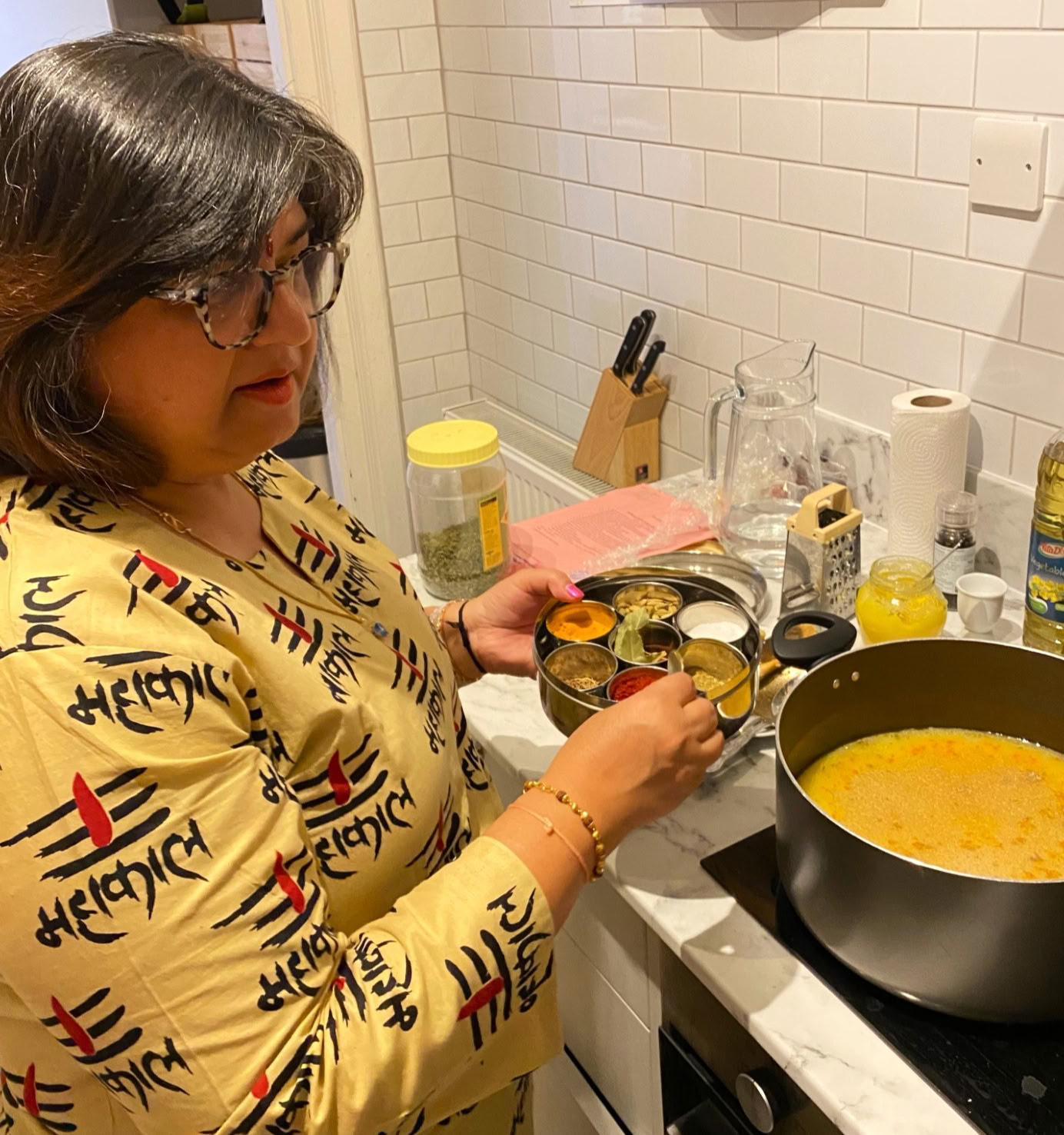 Jaisri Parmar
