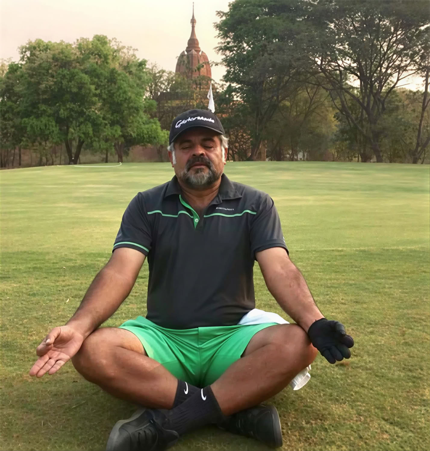 Dr. Dilip Nadkarni