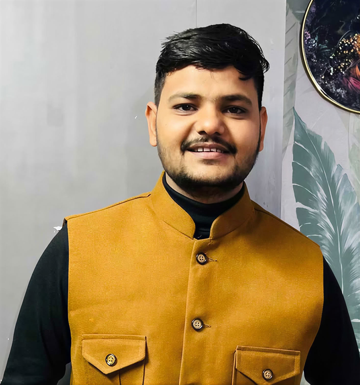 Prashant Vishwakarma