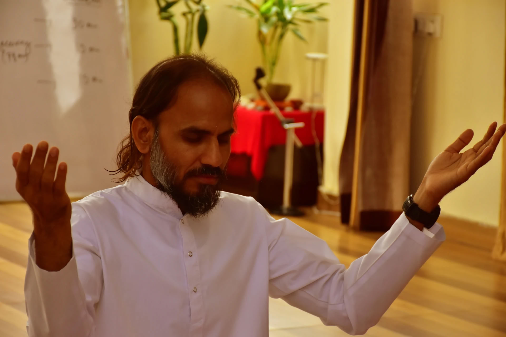 Swami Bodhi Sattva