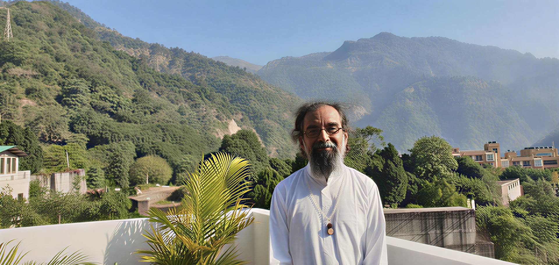Swami Ranjan