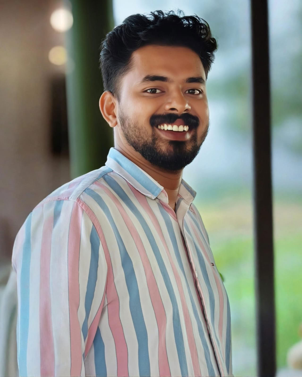 Mr. Thomas Varghese