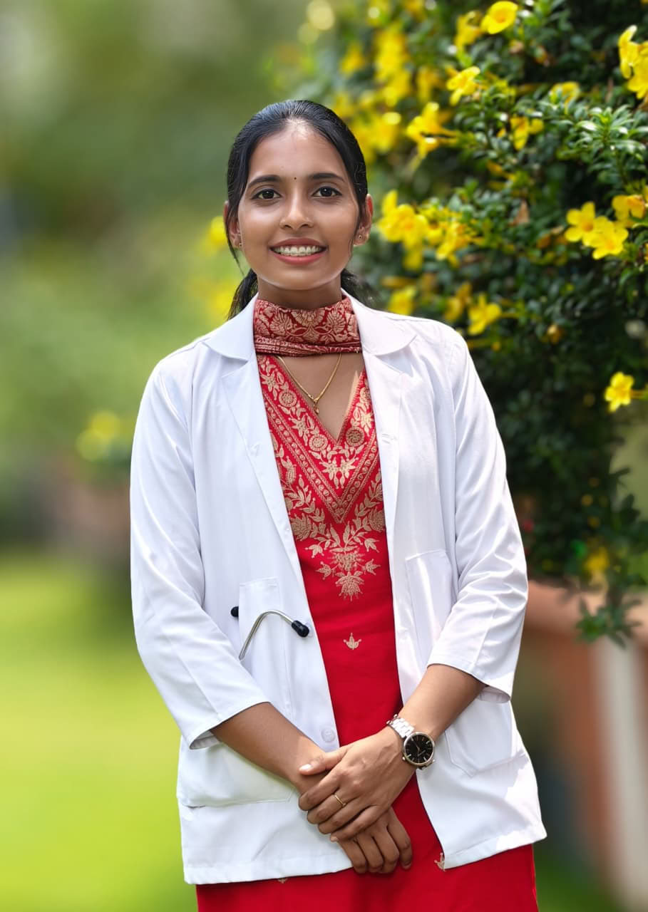Dr. Archana Raj U