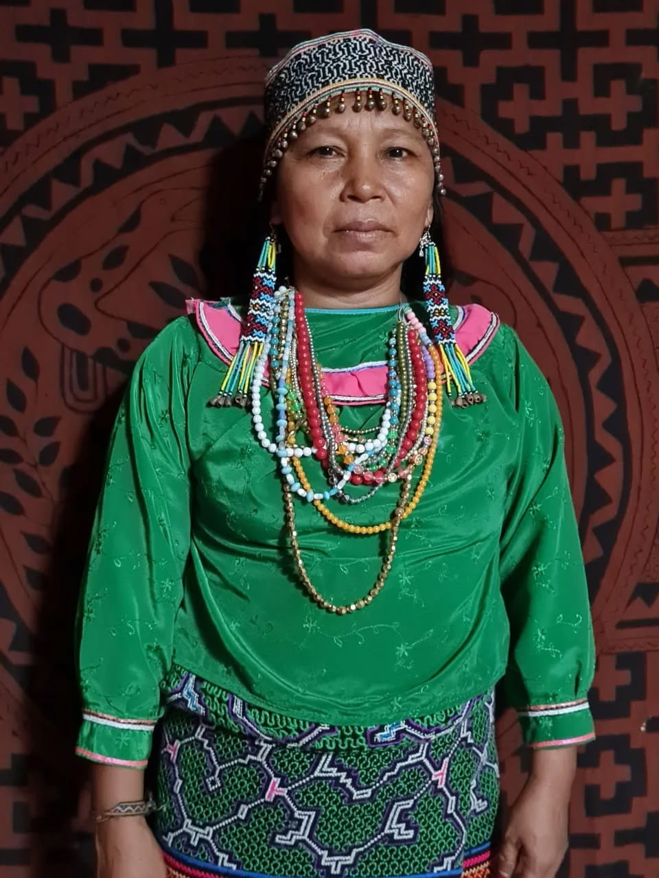 Maestra Rosenda Melendez Flores