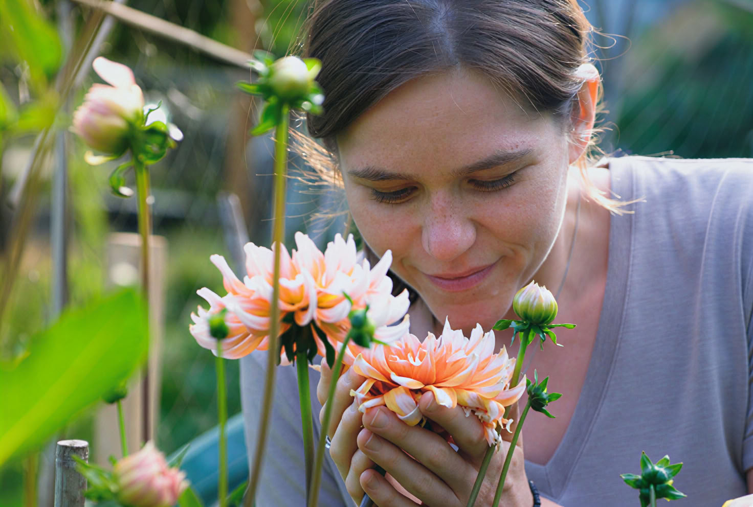 Nikki (Wild Heart Spirit Heart Retreats & Cottages)