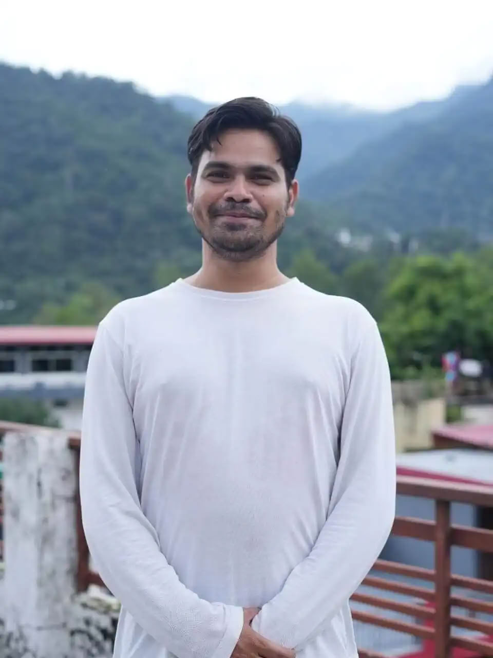 Rakesh Ji (Sukha Yogashala | Yoga Teacher Training Rishikesh)
