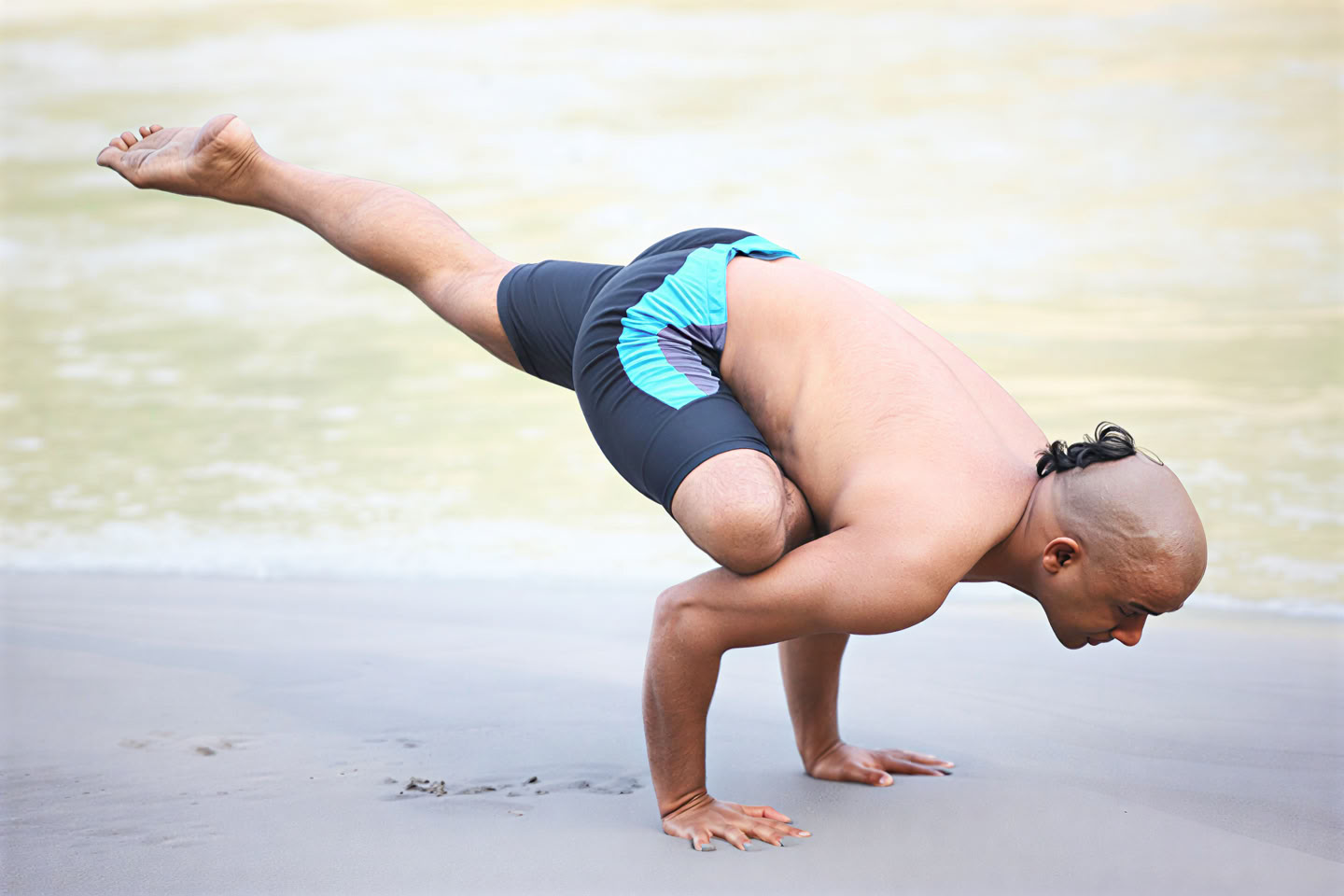 Yogi Chetan Mahesh ji