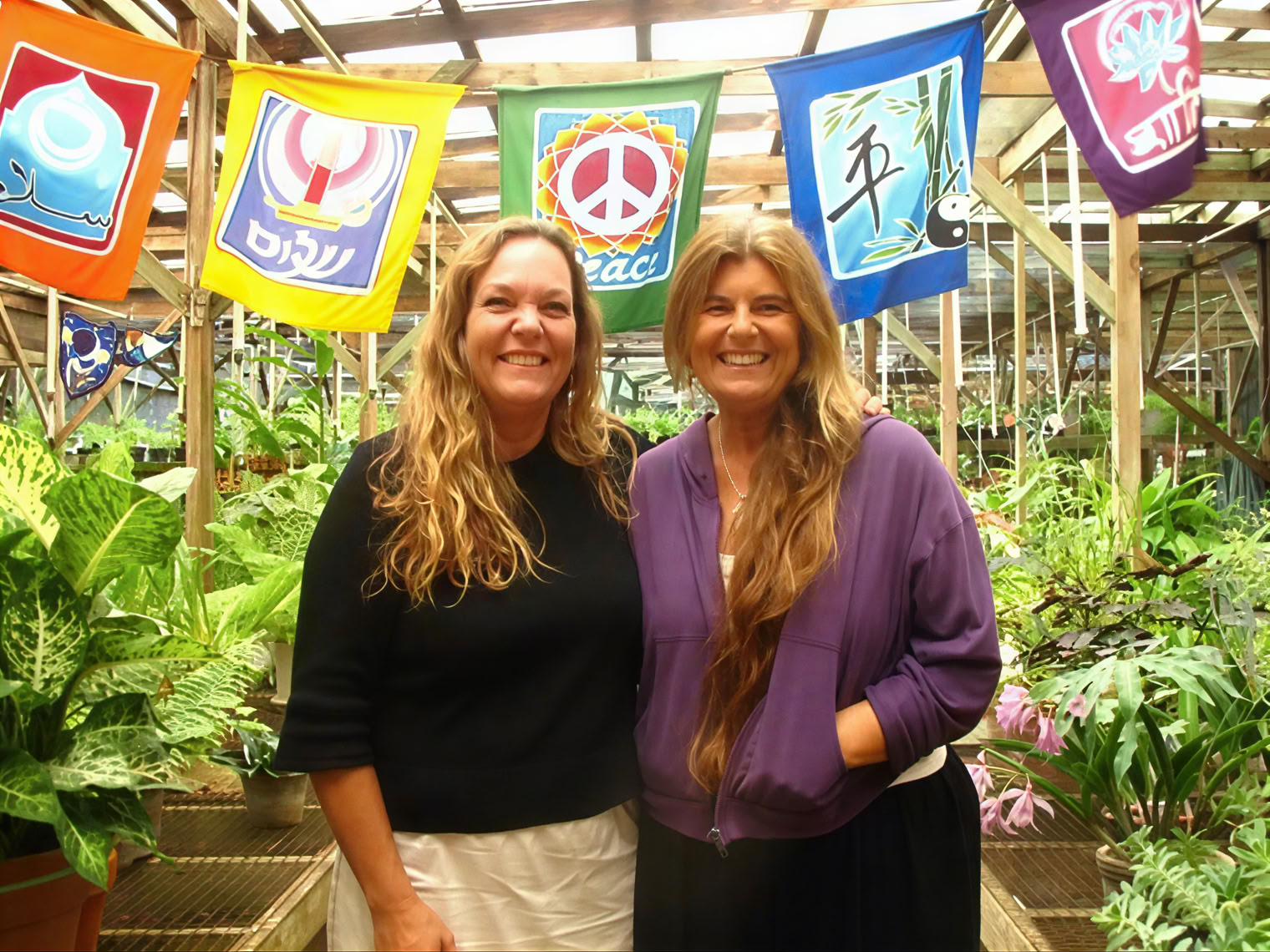 Kathy & Nancy