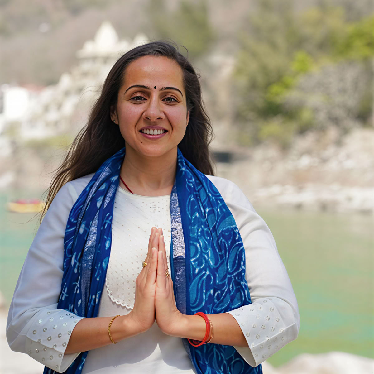 Ritu Ji (Drishti Yoga School - Best Yoga Teacher Training School in Rishikesh)
