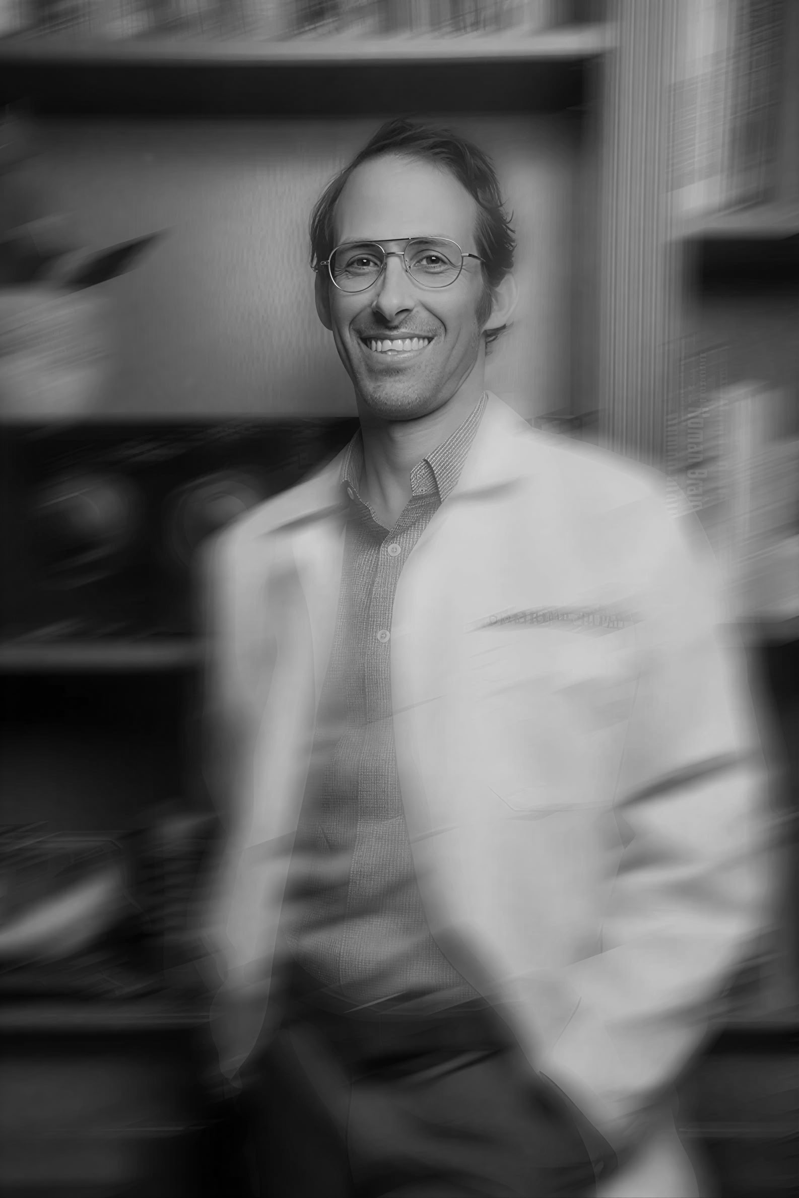 Dr. Dave Rabin