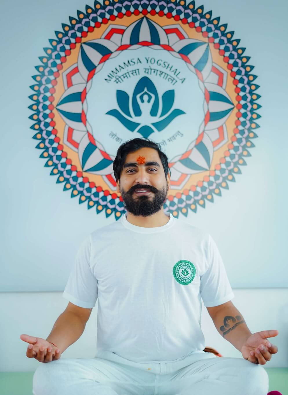 Yogi Dhirendra Ji