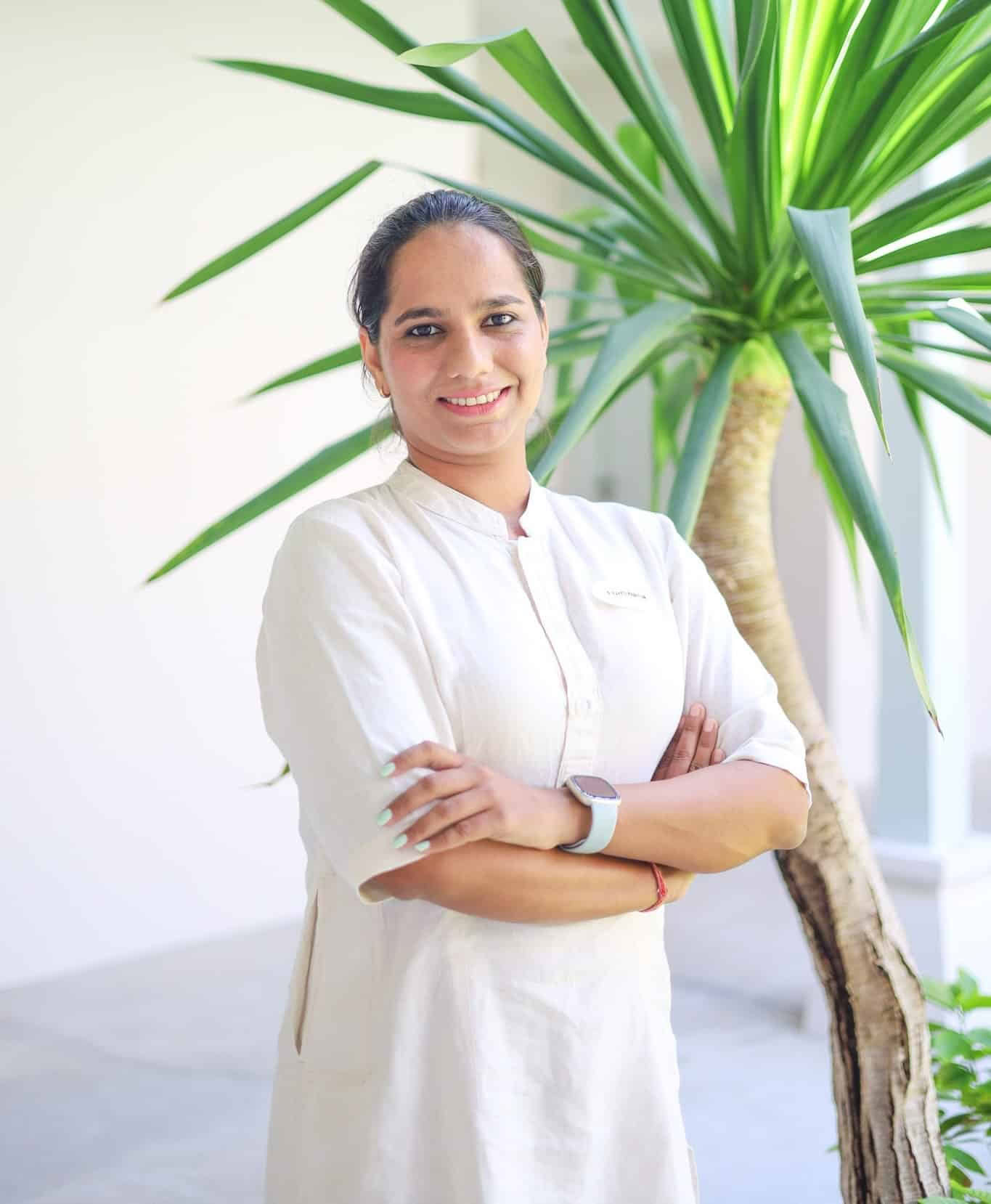 Dr. HARSHANA VALAND