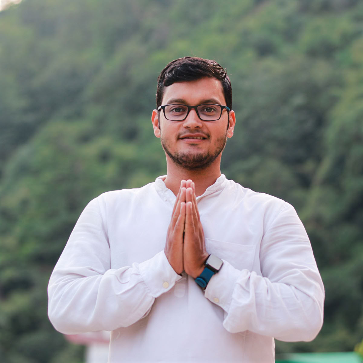 Rajesh Ji (Rishikesh Yog Temple)